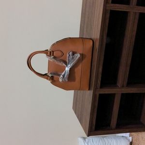 T Handbag NWT